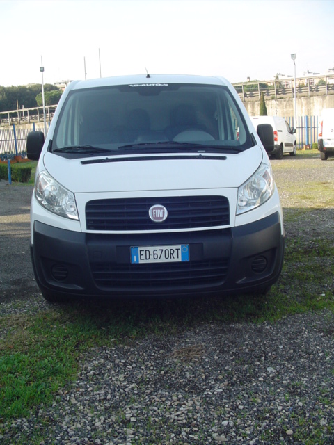 FIAT SCUDO 120 MULTIJET