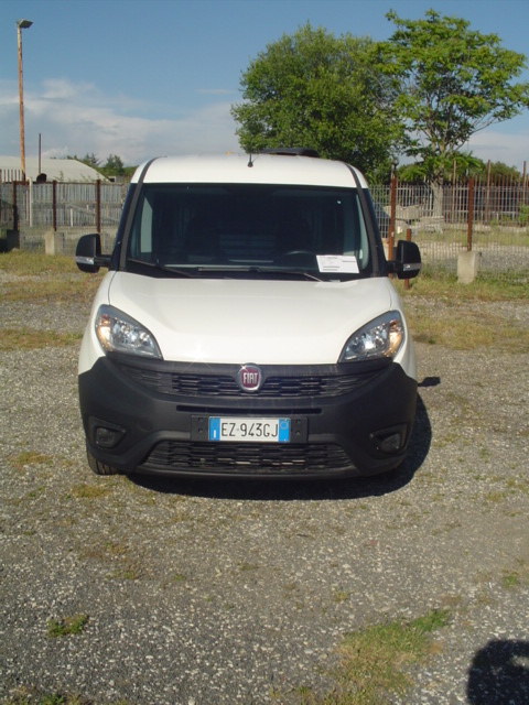 FIAT DOBLO' 90 MULTIJET