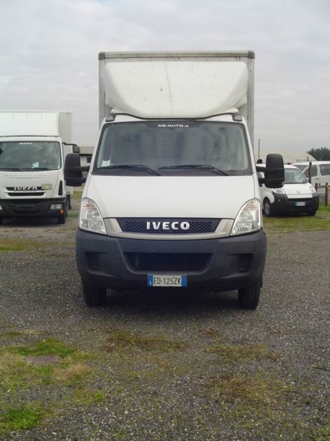 IVECO DAILY 35C13