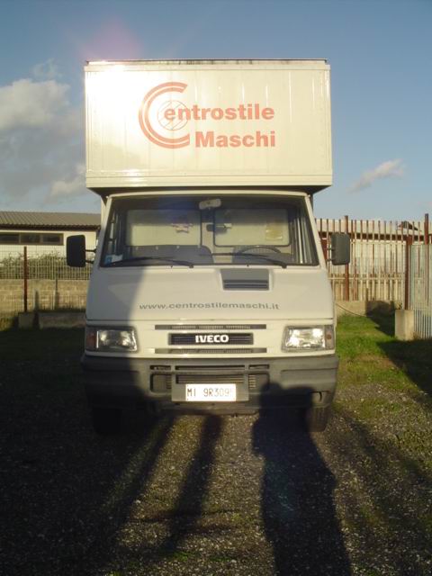 IVECO DAILY 35-10