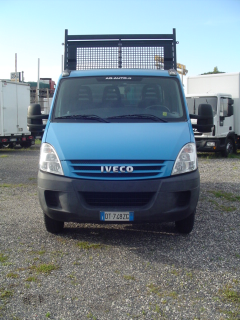 IVECO DAILY 35C10