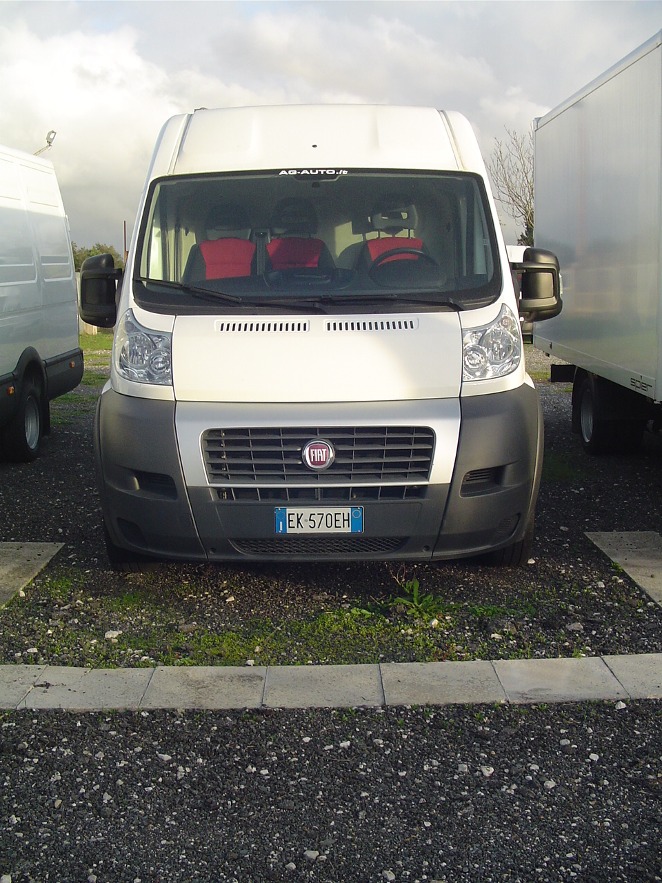 FIAT DUCATO MAXI 130 MULTIJET