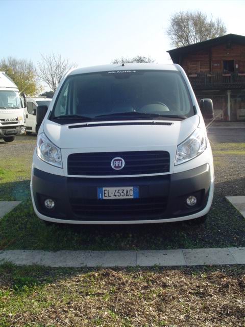 FIAT SCUDO 130 MULTIJET