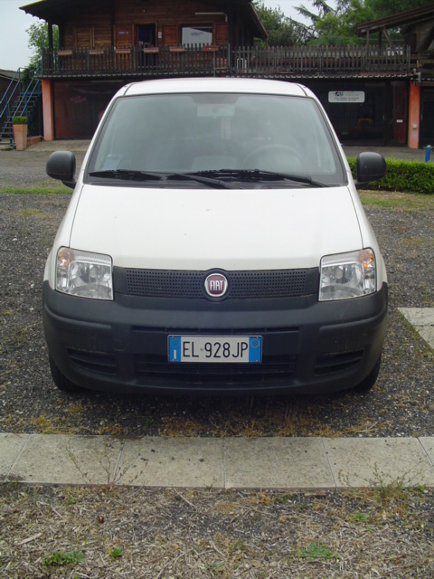 FIAT PANDA 1.3 MULTIJET 16 V. - 5 PORTE - 2 POSTI